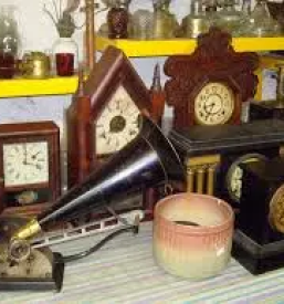 Antikvitete v ljubljani