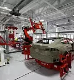 Automation and robotization of work processes slovenia