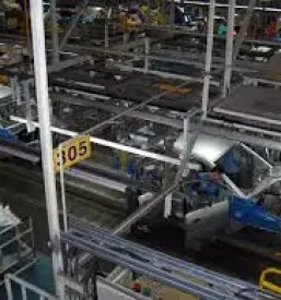 Automation and robotization of work processes slovenia