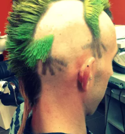 Dober frizerski salon lendava