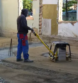 Gradbena dela maribor okolica
