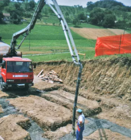 Gradbena dela maribor okolica