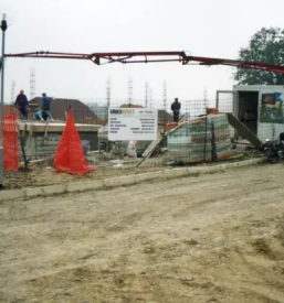 Gradnja nestanovanjskih objektov stajerska