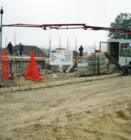 Gradnja nestanovanjskih objektov stajerska