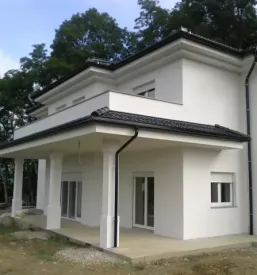 Gradnja stanovanjskih objektov stajerska