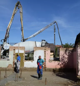 Gradnja stanovanjskih objektov stajerska