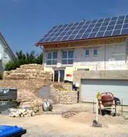 Gradnje objektov Gorenjska