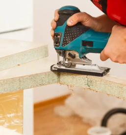 Zanesljiva montaža pohištva