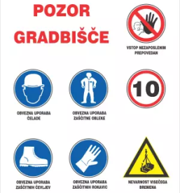 Pozarna varnost varstvo pri delu slovenija