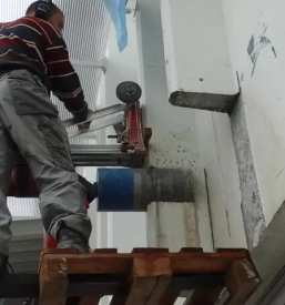 Rezanje in vrtanje betona ljubljana