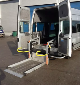 Ugodna avtovleka ljubljana osrednja slovenija