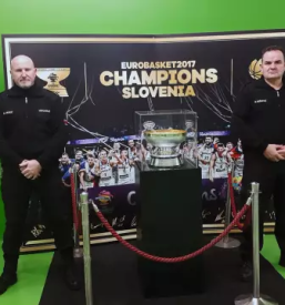 Varovanje prireditev v sloveniji