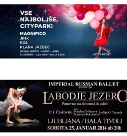 Varovanje prireditev v sloveniji