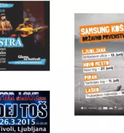 Varovanje prireditev v sloveniji