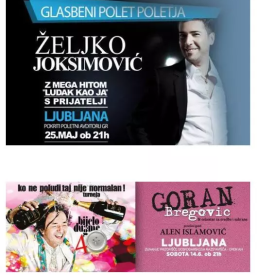 Varovanje prireditev v sloveniji