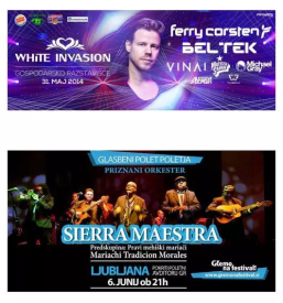 Varovanje prireditev v sloveniji