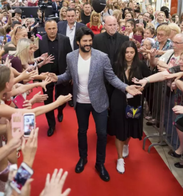 Varovanje prireditev v sloveniji