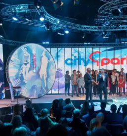 Varovanje prireditev v sloveniji