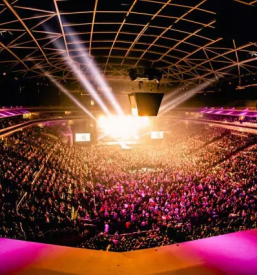 Varovanje prireditev v sloveniji