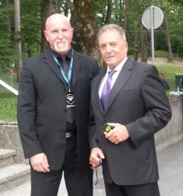 Varovanje prireditev v sloveniji