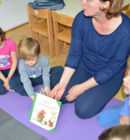 Zasebni vrtec Koper Račka