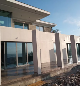 Gradnja hise na kljuc obala