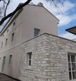 Gradnje objektov primorska