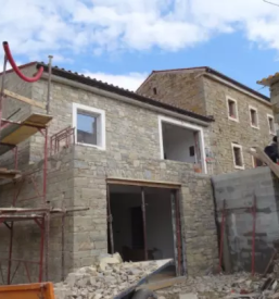 Gradnje objektov primorska