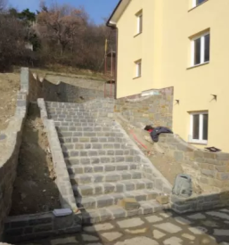 Gradnje objektov primorska