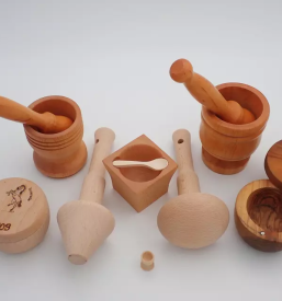 Izdelava lesenih izdelkov in pripomočkov Slovenija in tujina