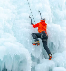 Ledno plezanje 