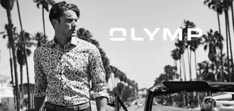 Moške in ženske srajce Olymp