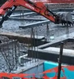 Nadzor nad gradnjami gorenjska