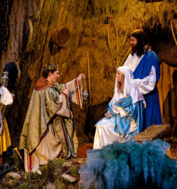 Ogled ledene dezele gorenjska slovenija