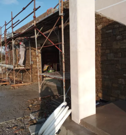 Sanacija objektov obala