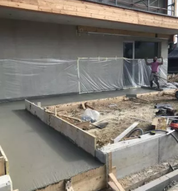 Svetovanje pri gradnji hise gorenjska