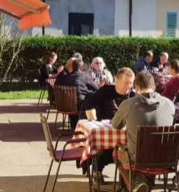 Okusni lignji Limbuš, Maribor