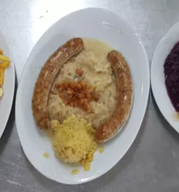 Sveži lignji Limbuš, Maribor