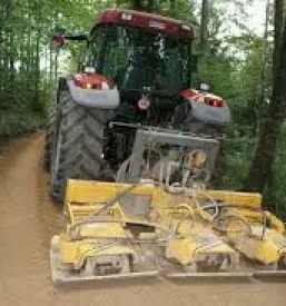 Kvalitetna gozdna mehanizacija slovenija