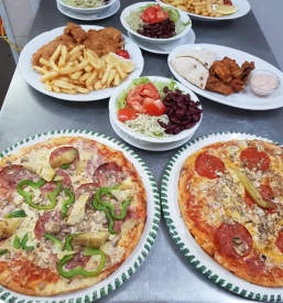 Pizzerija Limbuš, Maribor