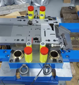 Poceni CNC obdelava kovin