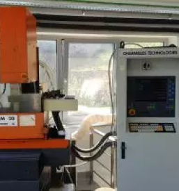 Kakovostna CNC obdelava kovin Slovenija