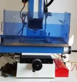 Natančna CNC obdelava kovin Slovenija