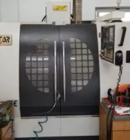 Natančna CNC obdelava kovin