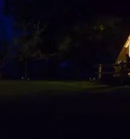 Case glamping nei dintorni di lubiana