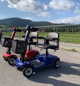 Invalidski vozicki in invalidski skuterji slovenija