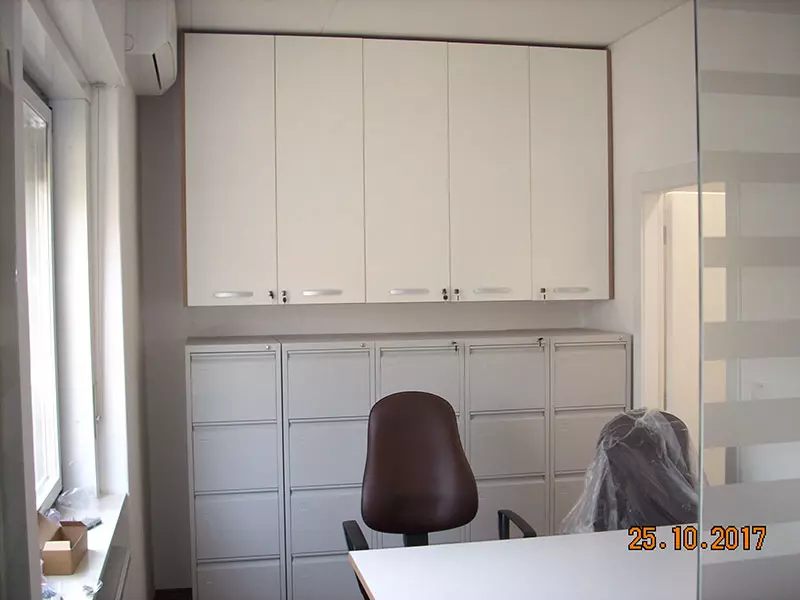 Izdelava kovinskih omar Ilirska Bistrica