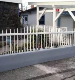 Dvoriščne ograje Gorenjska