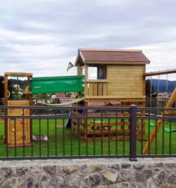 Dober izdelovalec alu ograj Kranj