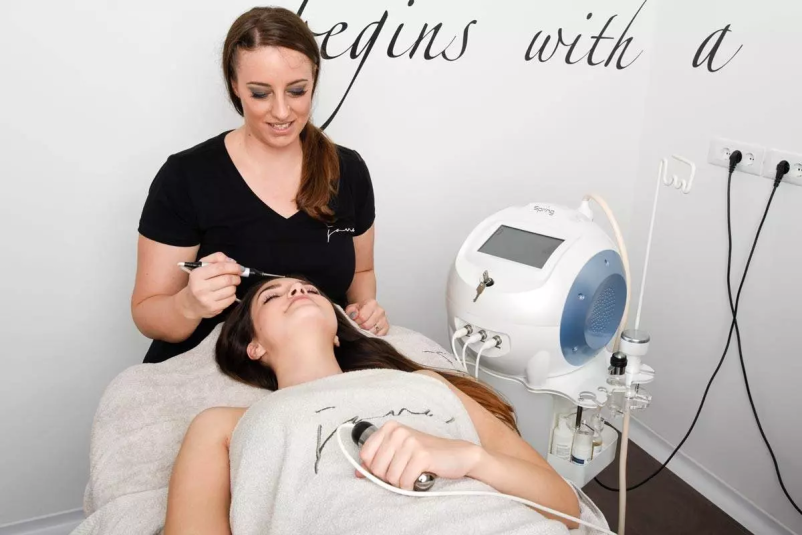 Kvalitetna nega obraza Portorož